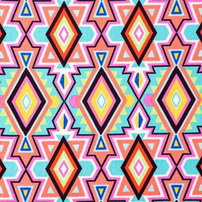 Alexander Henry Dulce Eye Dazzler Melon 8813e 2023 Craft-Quilting 